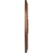 Ekena Millwork Raymond Ceiling Medallion (Canopies up to 5 1/8"), 18 1/8"OD 3 5/8"ID x 1 1/8"P, Polished Copper CM18RAPOS - alternate 2